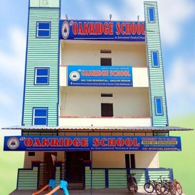 ssoakridge school Mahbubnagar