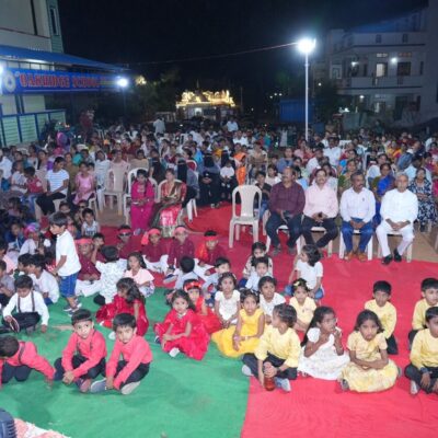 SS Oakridge school Mahbubnagar