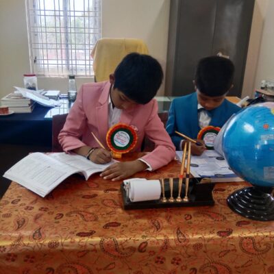 SS Oakridge school Mahbubnagar