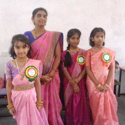 SS Oakridge school Mahbubnagar
