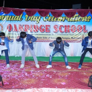ss oakridge school mahabibnagar