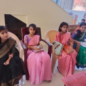 SS Oakridge school Mahbubnagar